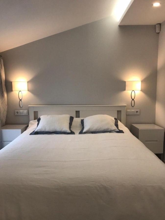 Nuevo Luminoso Apartamento Catalina A 80 Metros De La Playa Para 4 Personas Sant Feliu de Guíxols Buitenkant foto