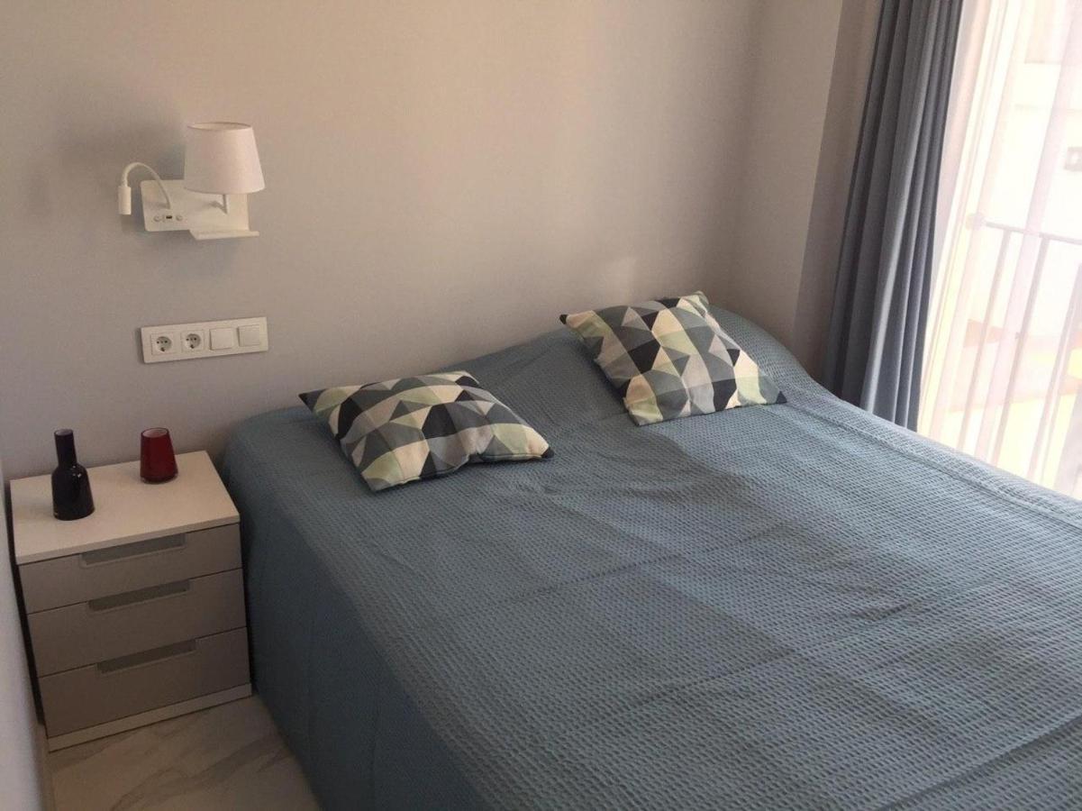 Nuevo Luminoso Apartamento Catalina A 80 Metros De La Playa Para 4 Personas Sant Feliu de Guíxols Buitenkant foto