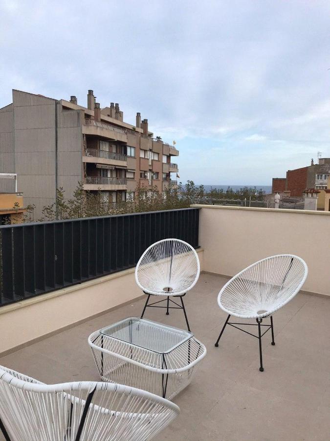 Nuevo Luminoso Apartamento Catalina A 80 Metros De La Playa Para 4 Personas Sant Feliu de Guíxols Buitenkant foto