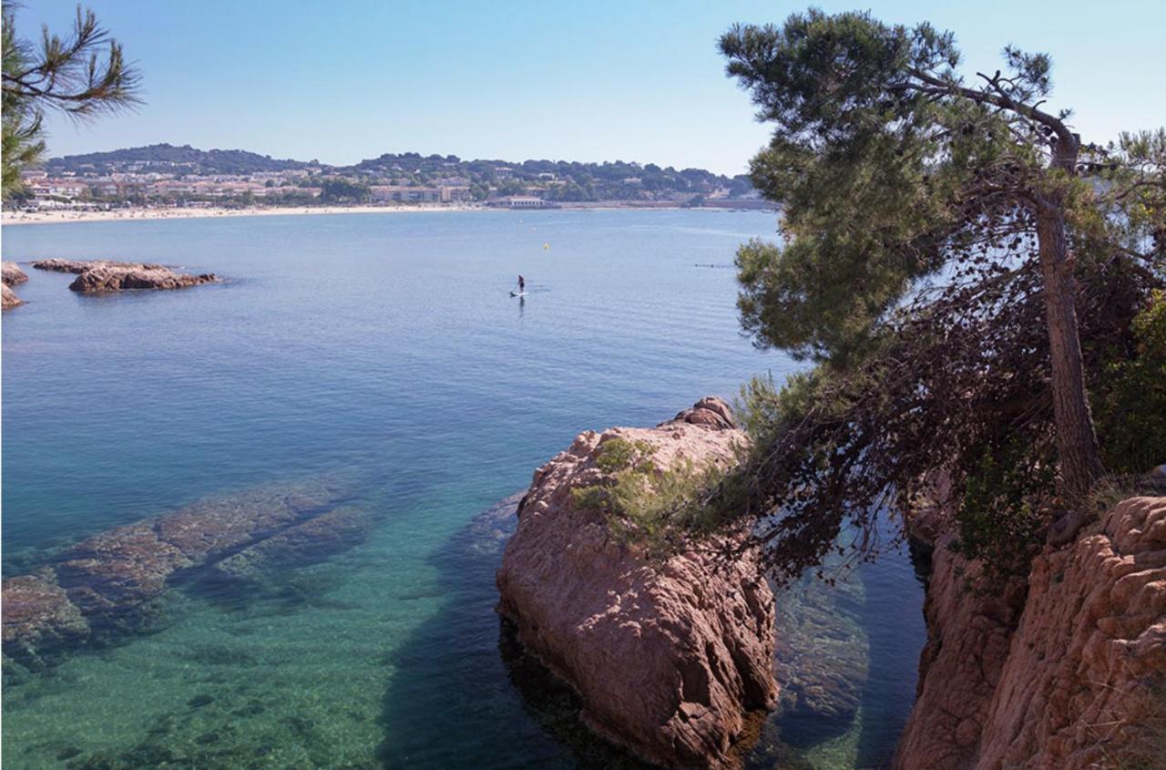 Nuevo Luminoso Apartamento Catalina A 80 Metros De La Playa Para 4 Personas Sant Feliu de Guíxols Buitenkant foto