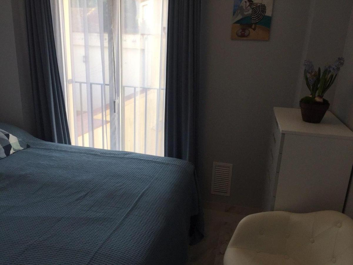 Nuevo Luminoso Apartamento Catalina A 80 Metros De La Playa Para 4 Personas Sant Feliu de Guíxols Buitenkant foto
