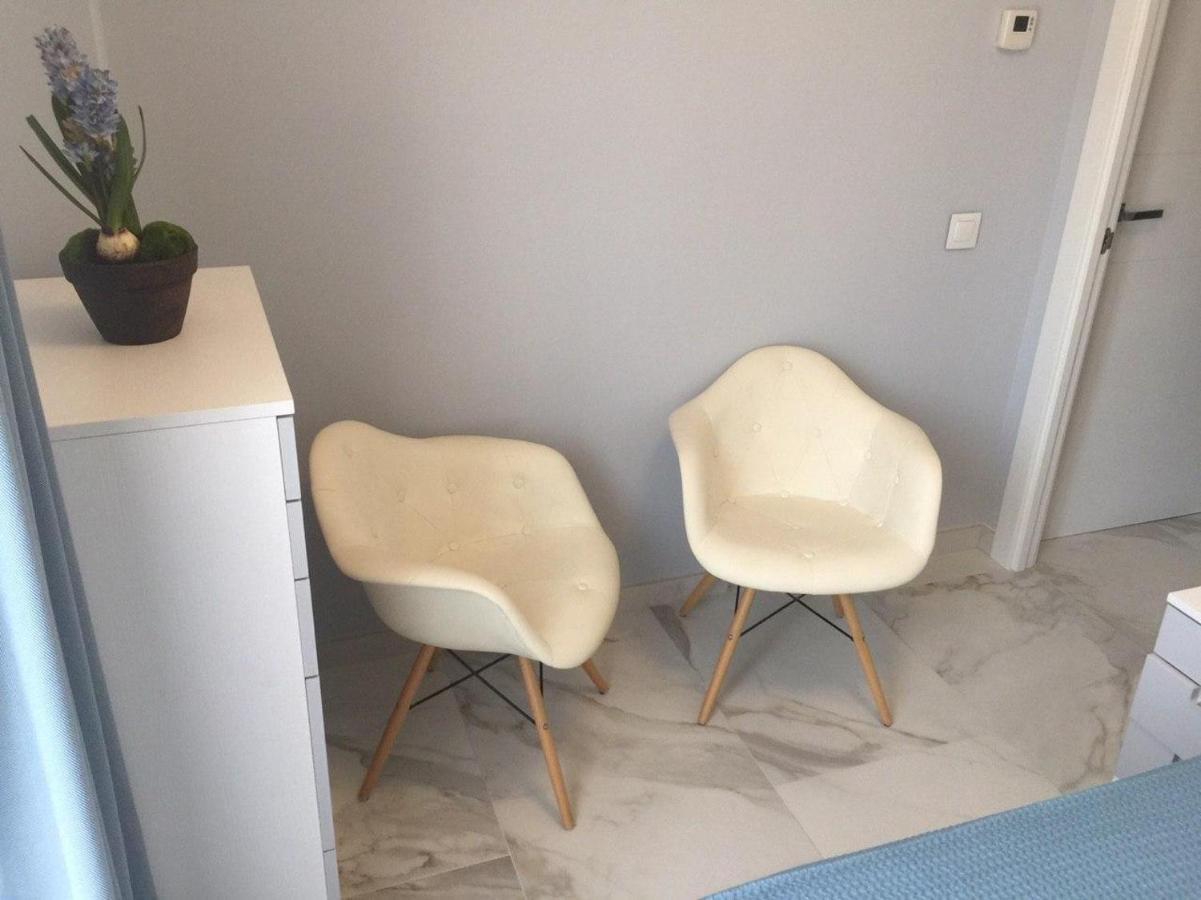 Nuevo Luminoso Apartamento Catalina A 80 Metros De La Playa Para 4 Personas Sant Feliu de Guíxols Buitenkant foto
