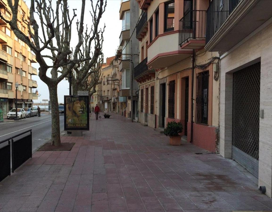 Nuevo Luminoso Apartamento Catalina A 80 Metros De La Playa Para 4 Personas Sant Feliu de Guíxols Buitenkant foto